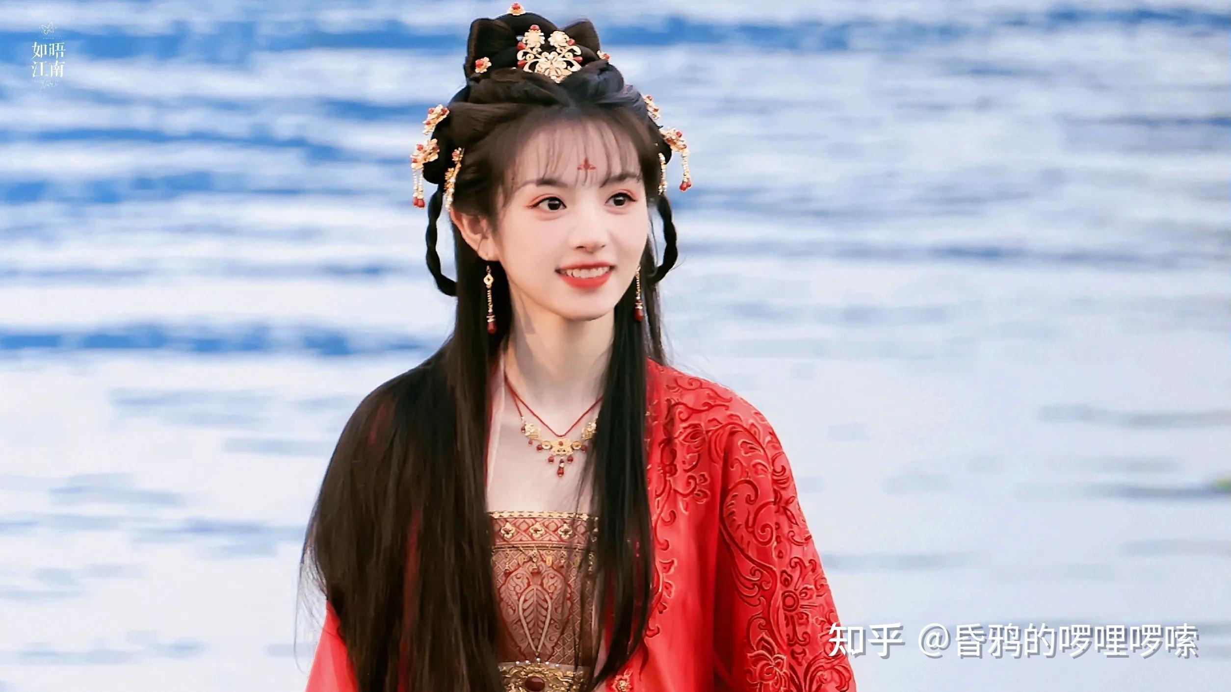 美女如云的《大奉打更人》,能拍出原著的精髓吗? - 知乎