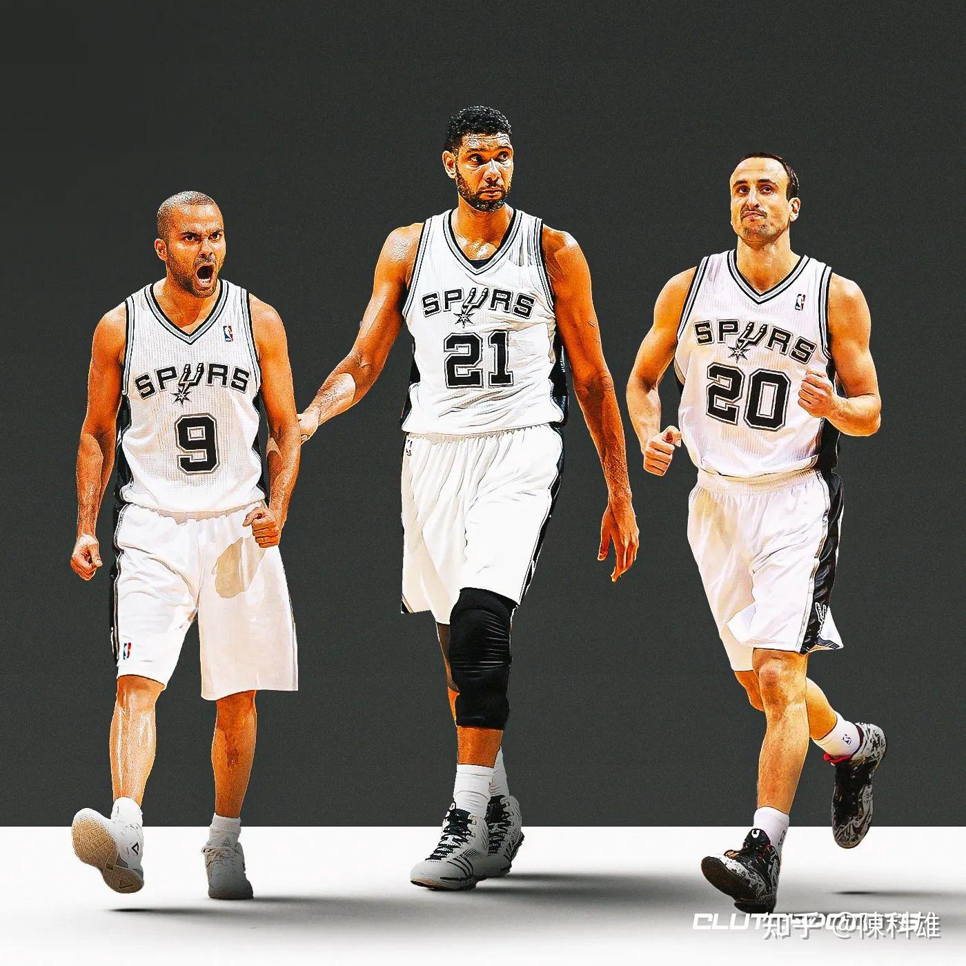论赢得过NBA总冠军的最强三巨头组合，哪组实力最强？ - 知乎