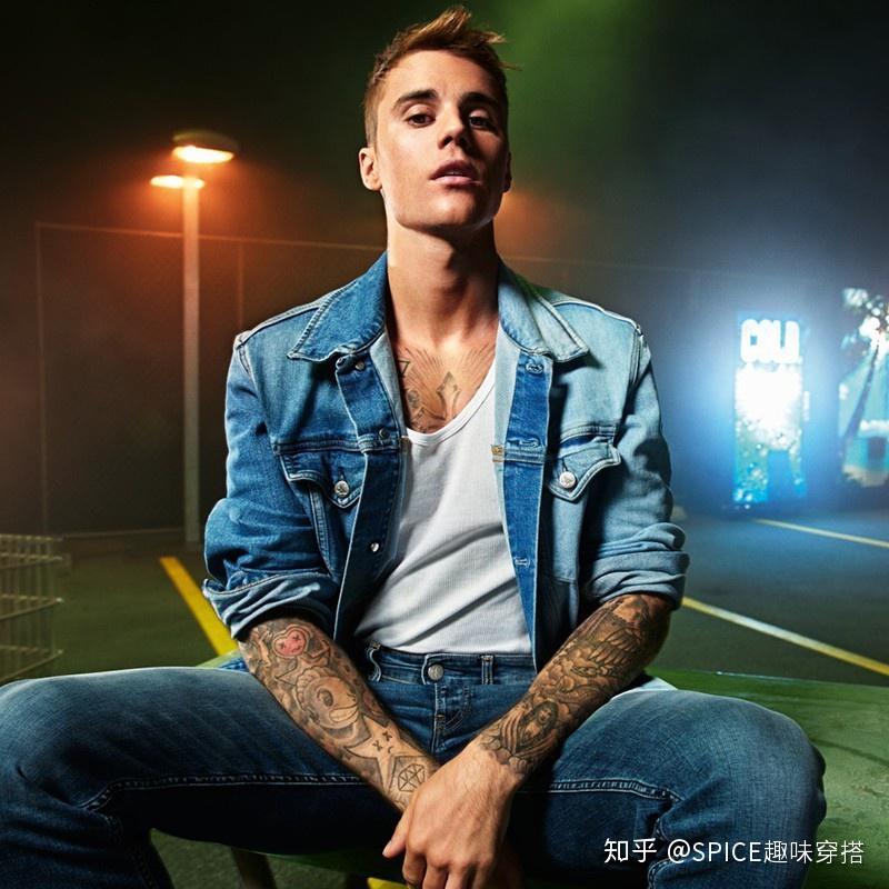 肯豆比伯ck时尚大片超性感offwhite秋冬时装大秀超炫