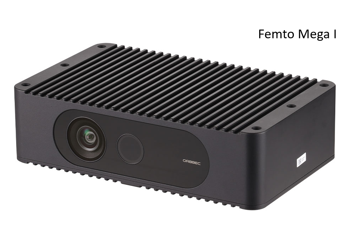 ces2024奥比中光全矩阵3d相机亮相革新机器人视觉用户体验