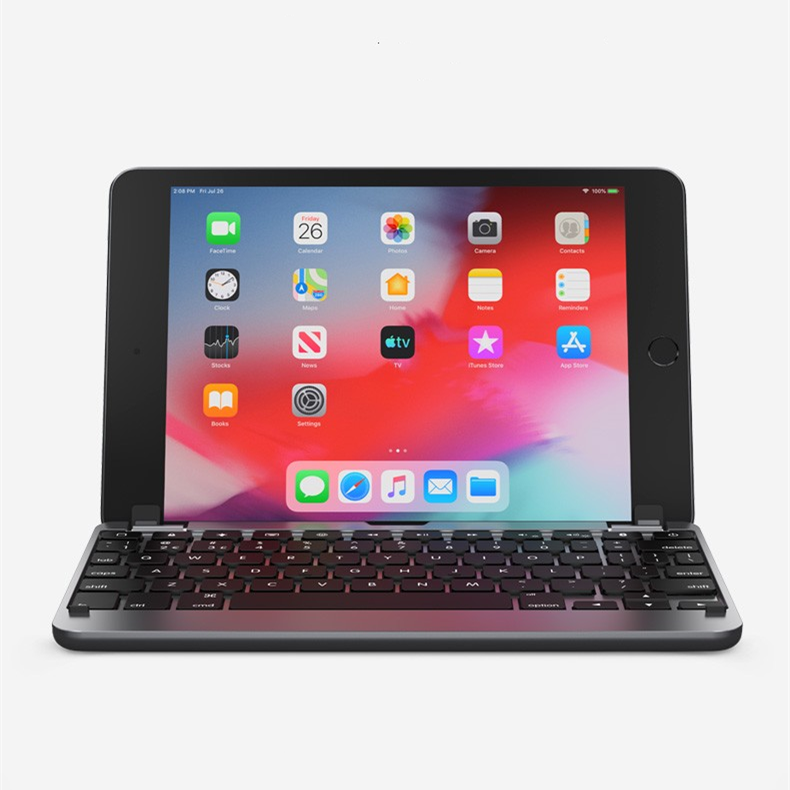 适用于ipad mini的最佳键盘:brydge 7.