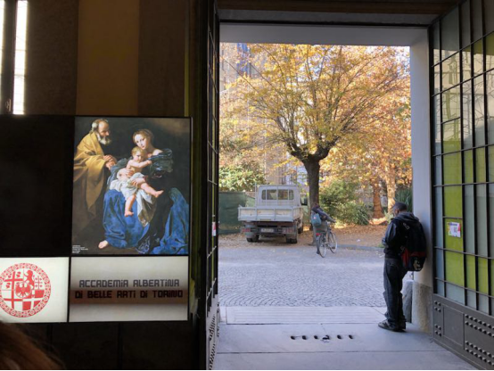 意大利公立美院雕塑专业研究生哪个比较好考啊