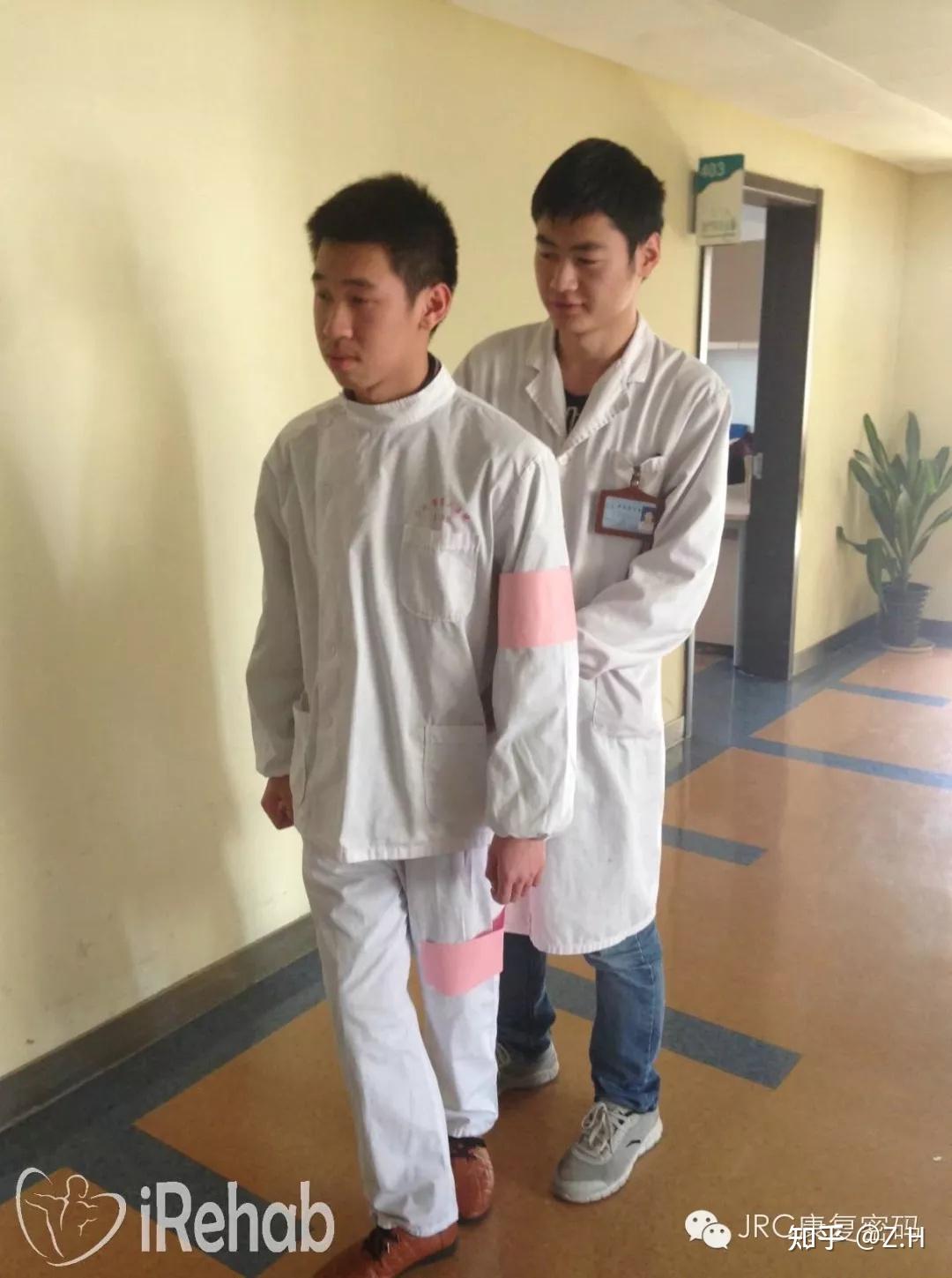 基于Bobath技术的脑卒中患者步行训练 - 知乎