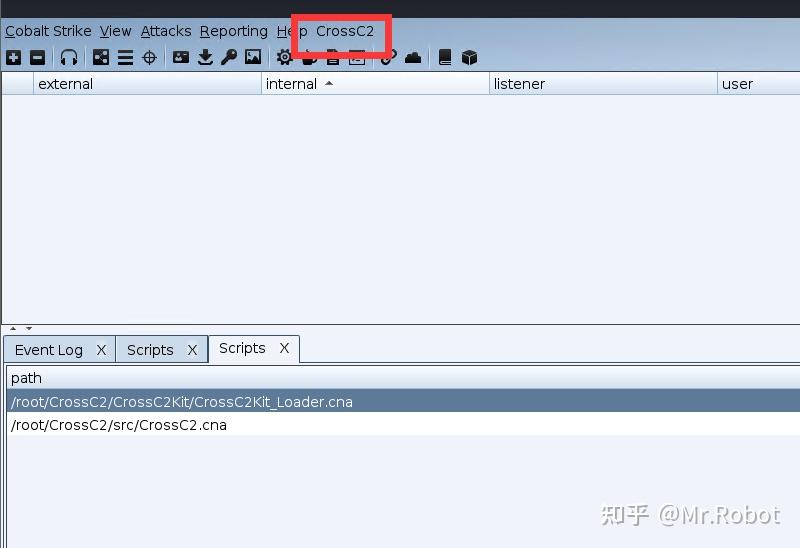 Cobalt Strike Linux主机上线 - 知乎