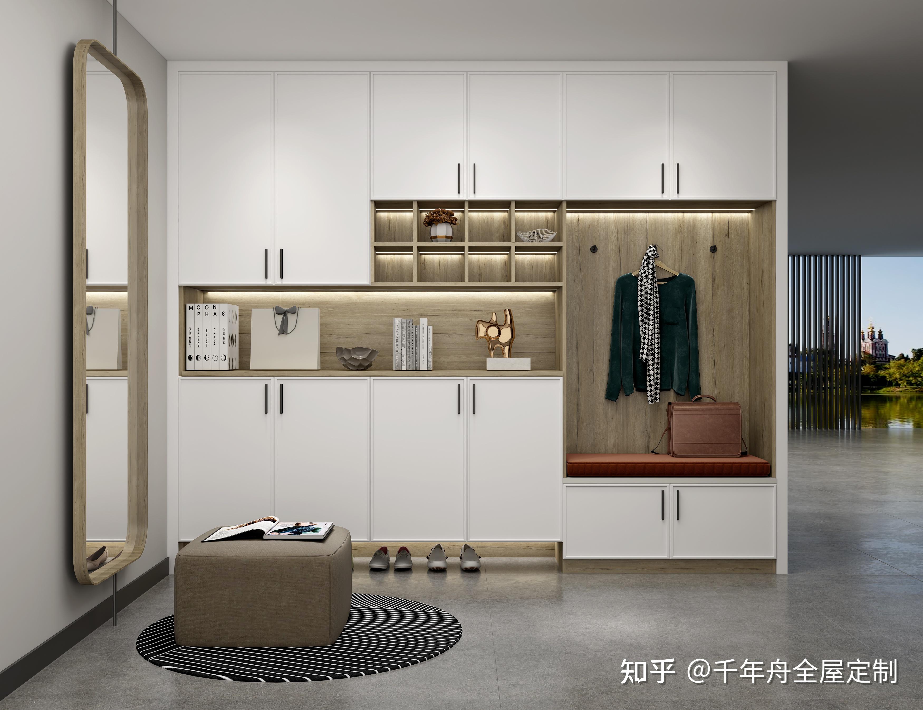 精装房哪些家具要全屋定制
