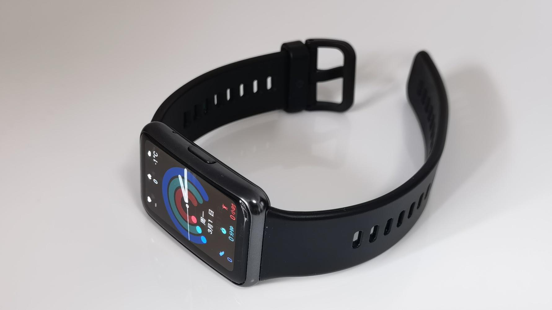 全文四千字华为fit手表深度测评如何看待华为fit手表手环