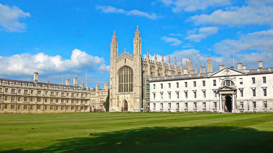 全世界最好的20所大学,第一名牛津!