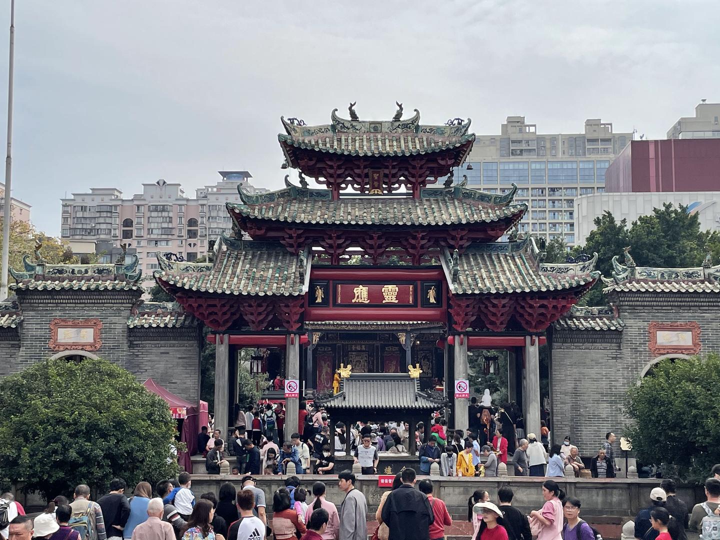 佛山祖庙游览20240215 - 知乎