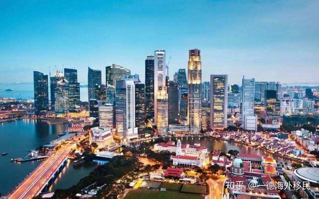 国内多个知名企业为什么选择新加坡？到底在图新加坡什么了！