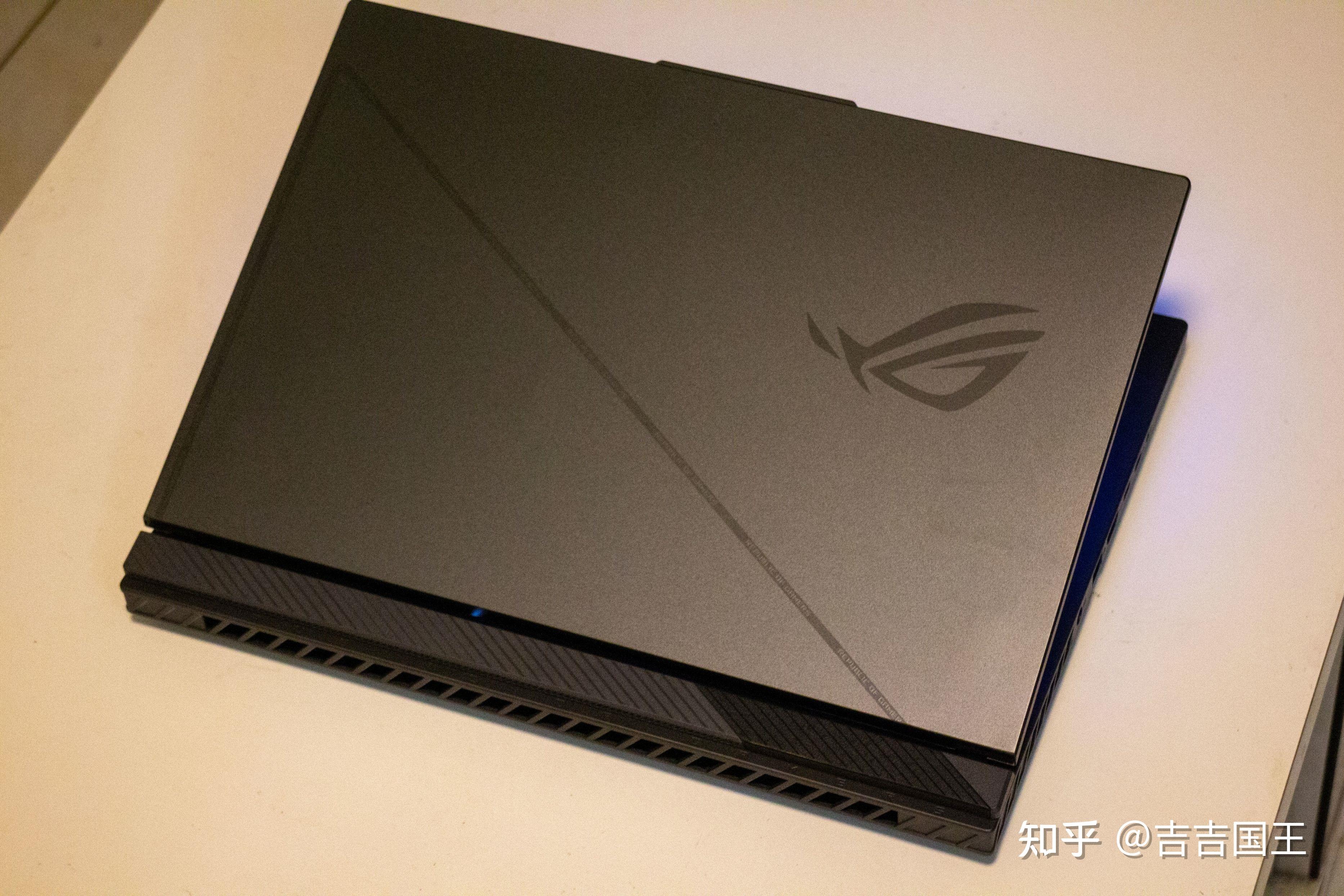 rog魔霸新锐2023新瓶装新酒真有大变化