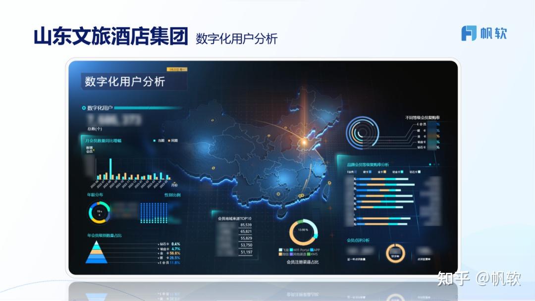 山东文旅酒店管理集团打造数字化平台构建智慧酒店运营新模式