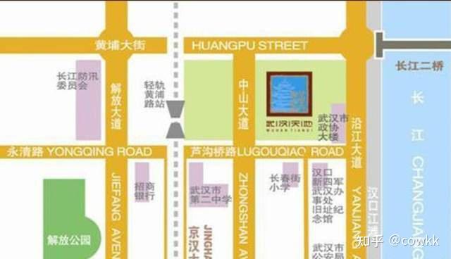 武汉11月23日公示3个预售证 顶级豪宅收官之作即将入市 - 知乎