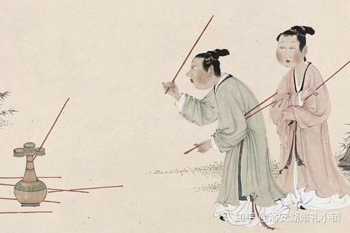 在古代风靡了两千年的娱乐活动至今仍被人不断提起揭秘古人的娱乐生活
