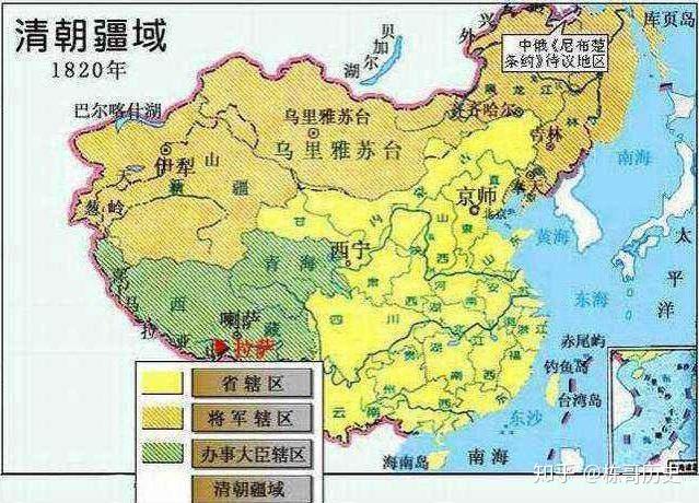 外蒙独立前的历史到底是属于中国还是蒙古国