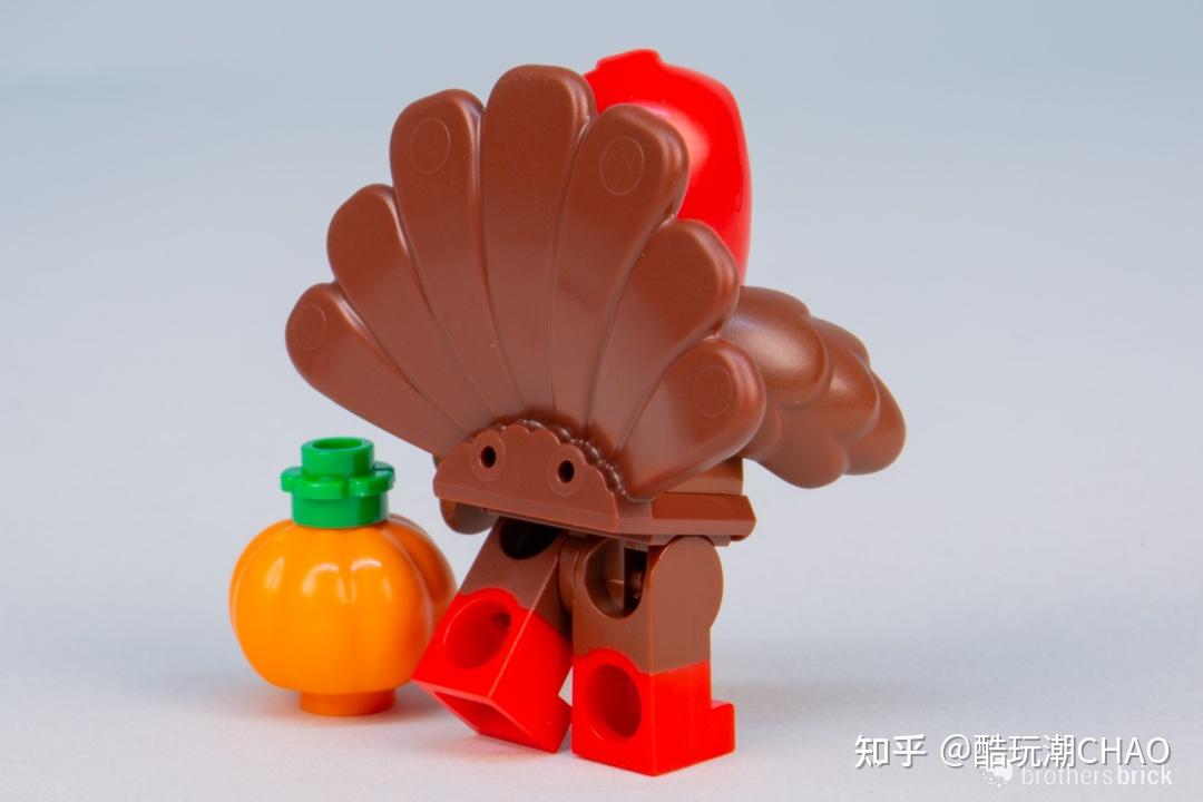 乐高71034收藏人仔抽抽乐第23季开箱评测