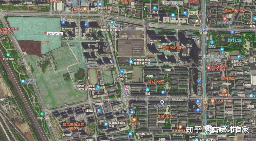 黄村核心商圈又迎新盘 70平米起步! - 知乎
