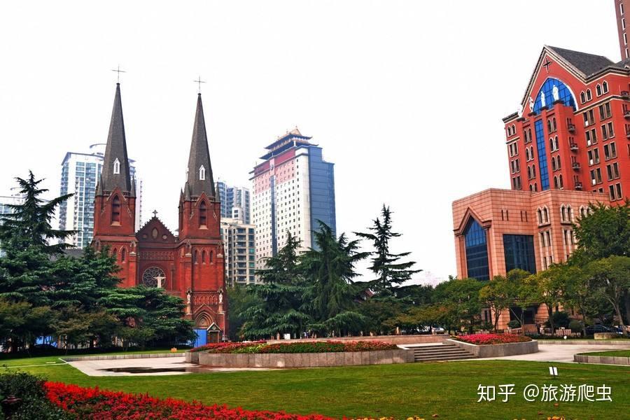 景点名称:徐家汇源