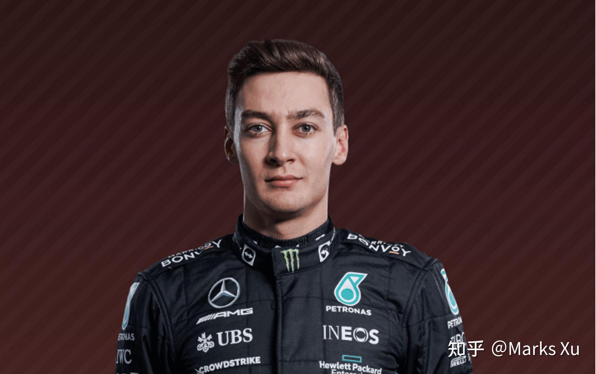 乔治61拉塞尔(george russell)