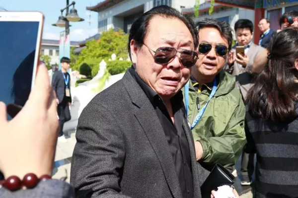 在杨洁导演的追悼会上,我失落了童年的梦