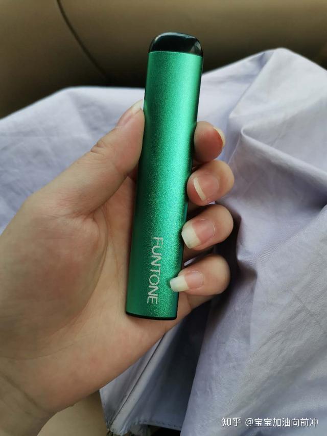 funtone电子烟让mojito重新定义这个夏天