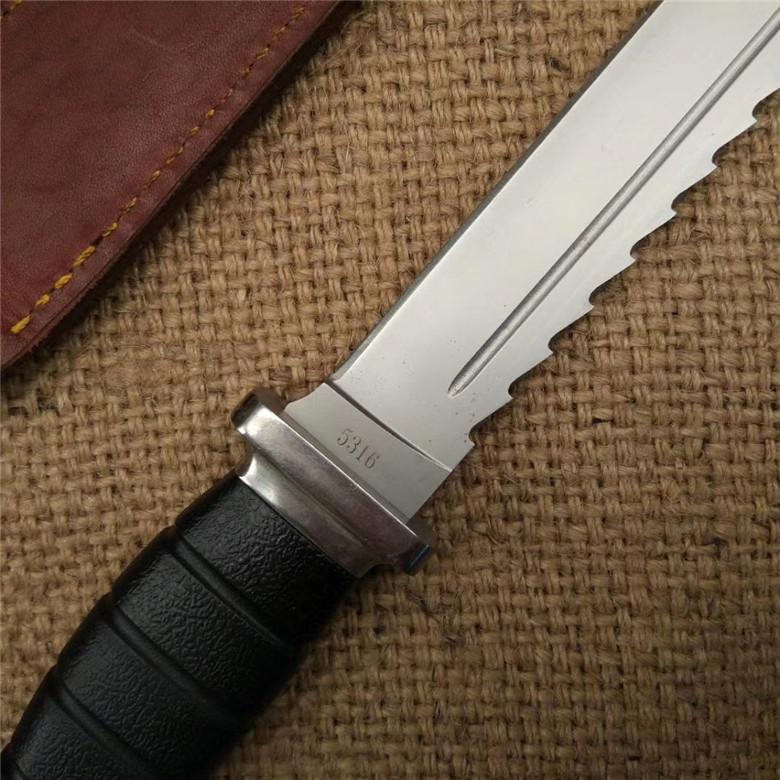 世界名刀99飞行员生存刀