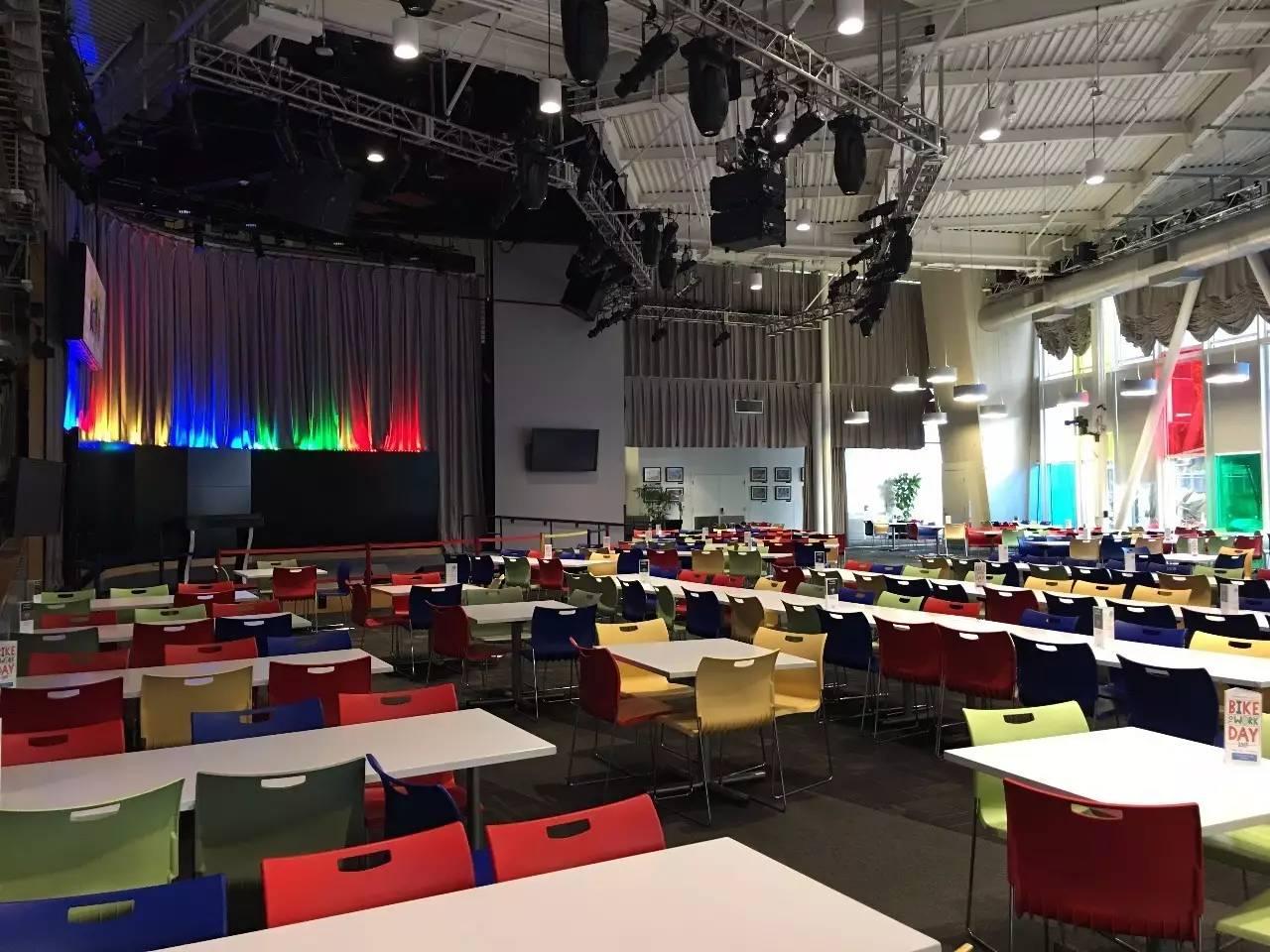 参观Google 总部是一种什么体验？ - 知乎