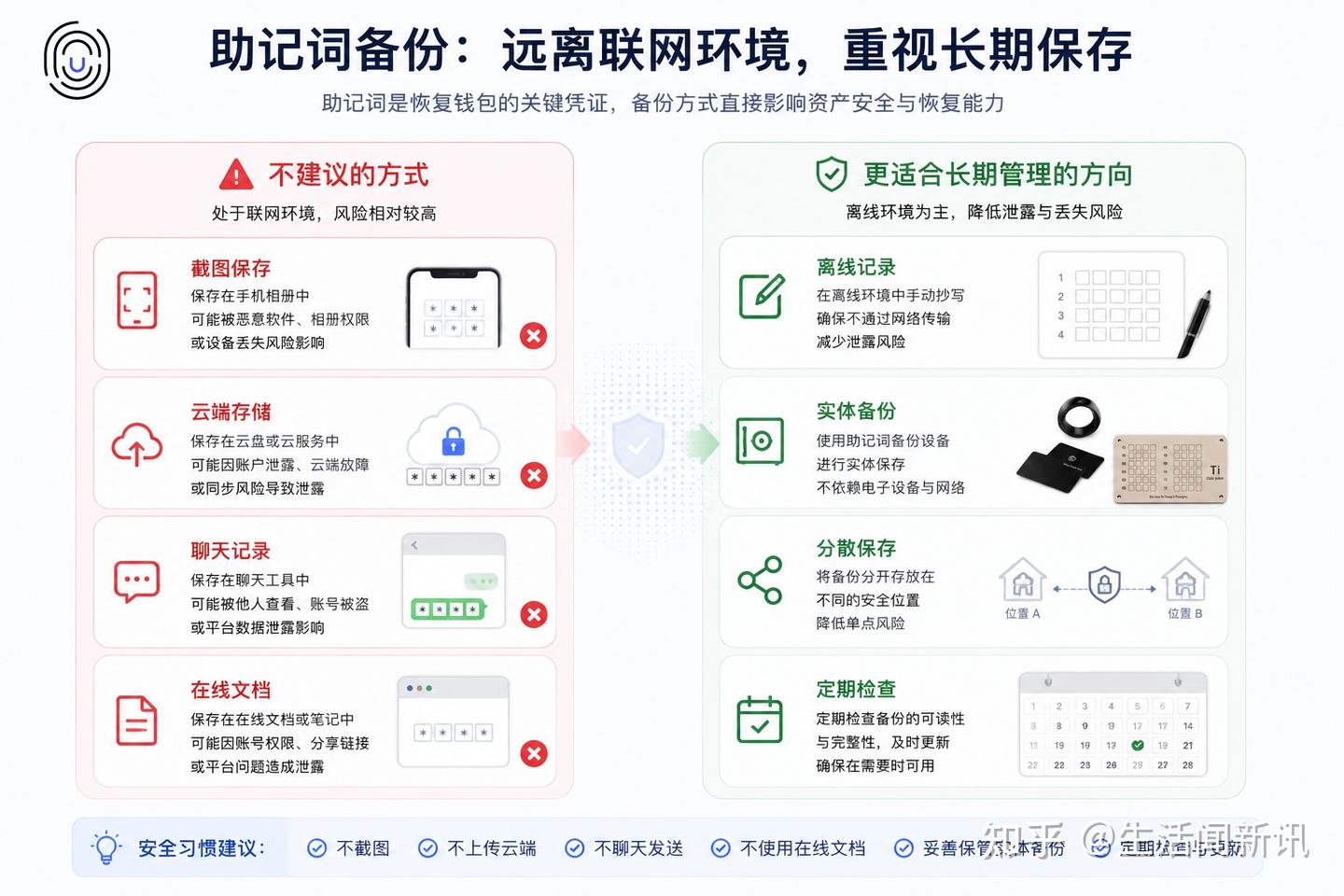 UKey Seed 系列助记词备份设备介绍 - 知乎