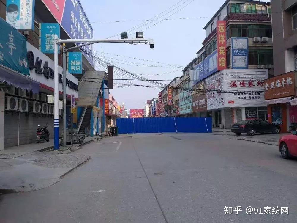 叠石桥市场现状