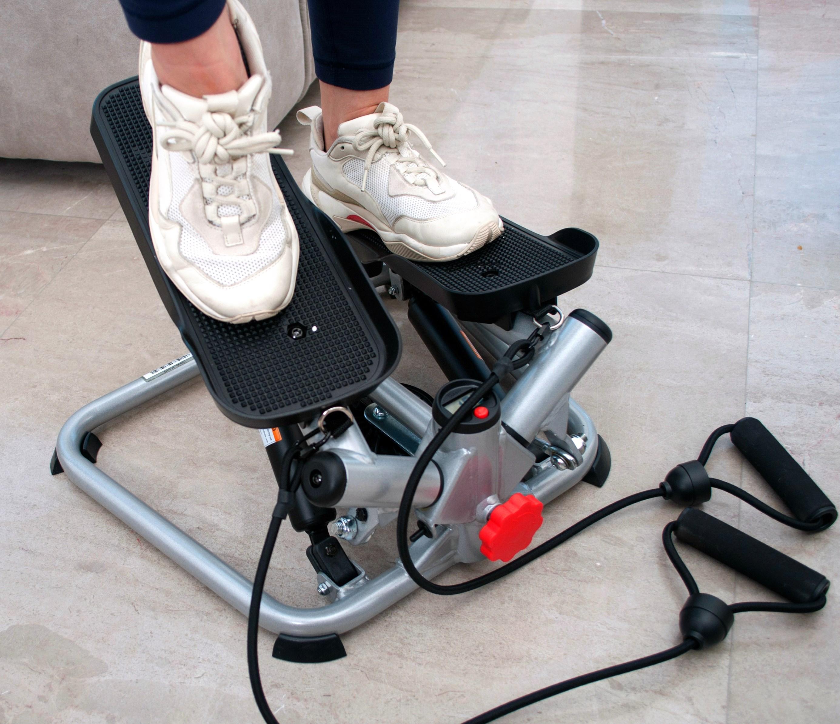 sunny升级款踏步机 | 你踏出的每一步都更有效 - 知乎