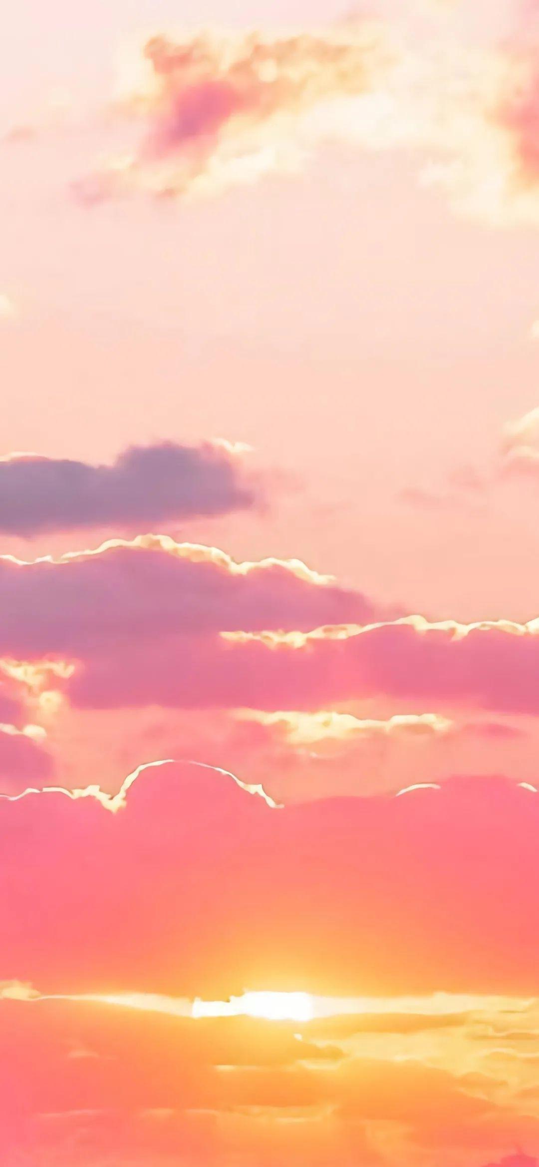 唯美天空壁纸 ||  2022-02-25