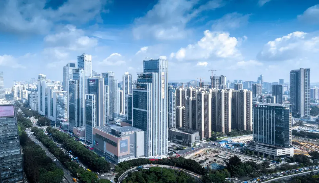 华润东莞火炼树&亨美城更,让湾区都市焕新 - 知乎