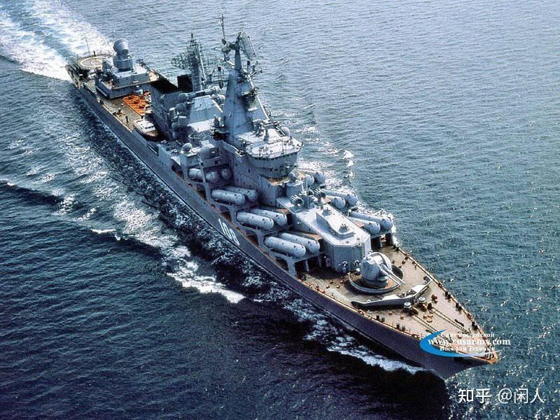 從俄羅斯海軍莫斯科號巡洋艦的沉沒看蘇聯1164型光榮級導彈巡洋艦的