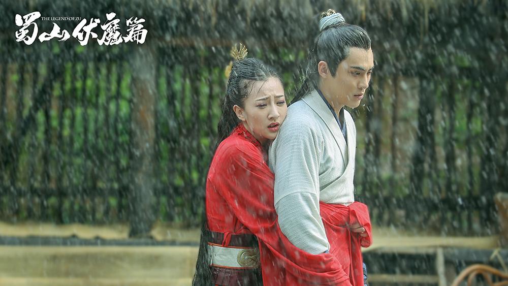 蜀山伏魔篇今日上线正魔大战一触即发