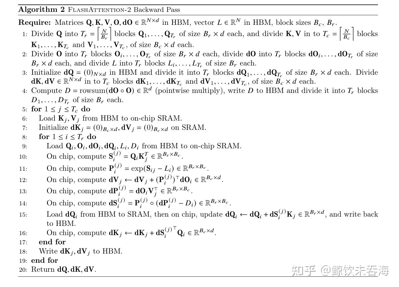 Megatron Context Parallel 源码走读（下）：Ring Attention 代码实现 - 知乎