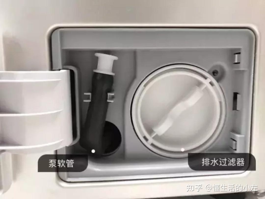 衣服总是“粘毛”？这些简单易学的清洁洗衣机小妙招，快试一下~ - 知乎