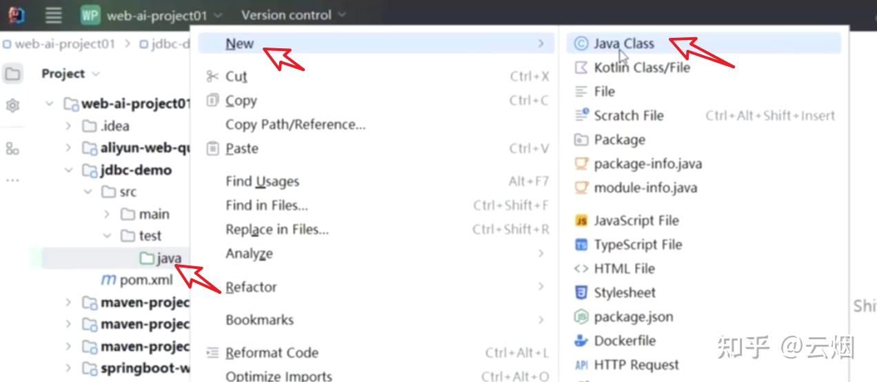JavaWeb笔记-day06-后端Web基础(java操作数据库 - JDBC、MyBatis)（学习于黑马程序员） - 知乎