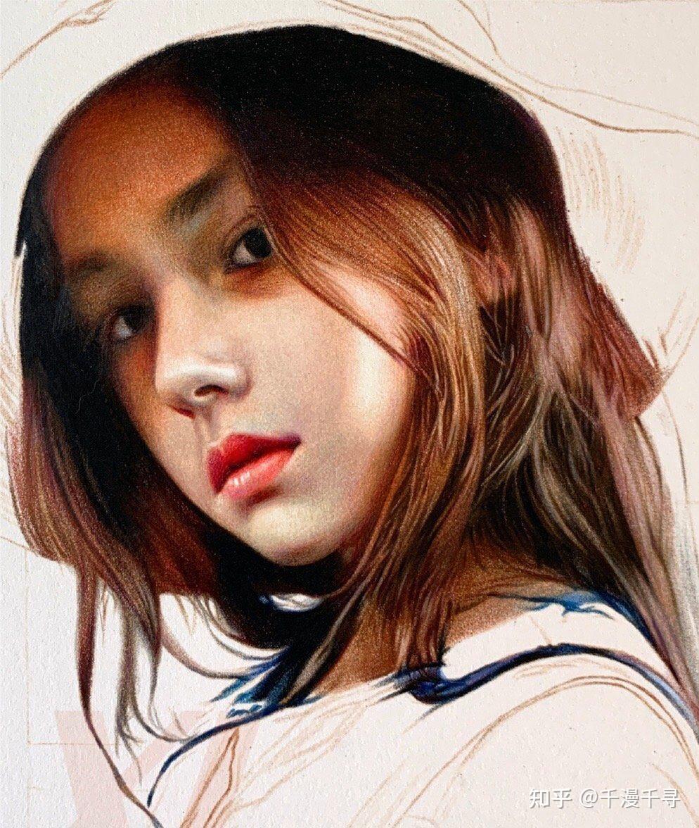打算用彩铅画人物，请问用什么牌子的好？