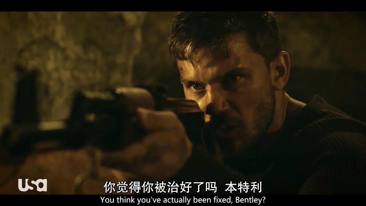 先来说一部典型"高开低走"的剧集,《绊脚石》第一季.