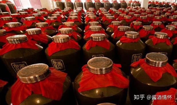 几十块钱一斤的散酒真的能放心买吗？什么样的散酒不能买？ - 知乎