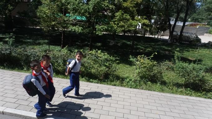 北朝鲜的四天三夜:穿越时间的地平线,告别异乡的“陌路人”