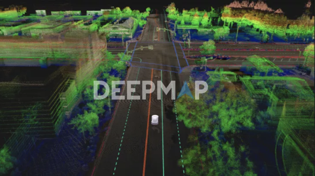 自动驾驶离不开高精地图 - 知乎