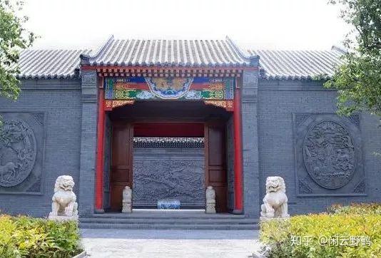 古建筑里的“门”,你所不知道的知识 - 知乎