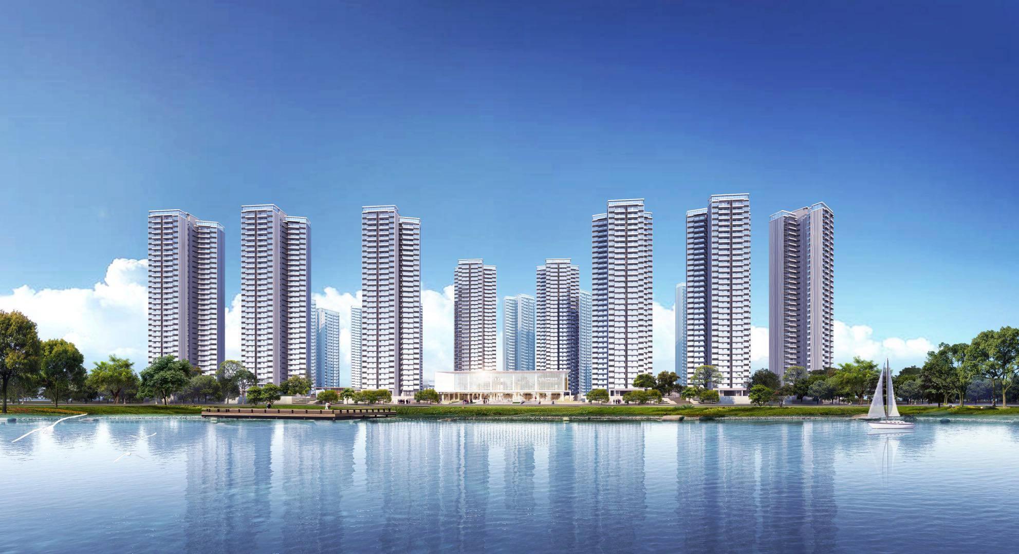 中山马鞍岛粤海城怎么样可以购买吗价值分析