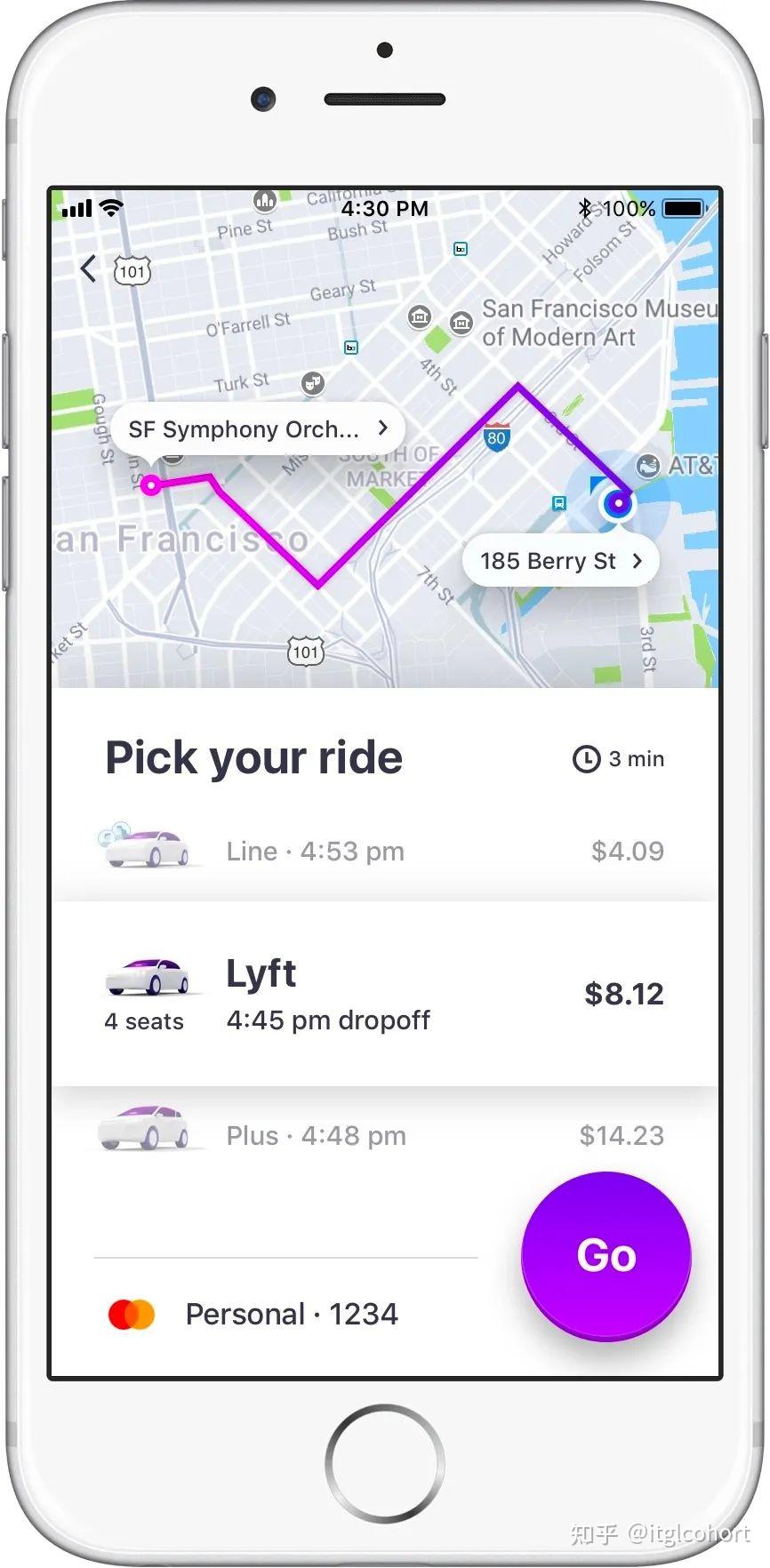 在美国如何使用打车软件Uber & Lyft？ - 知乎