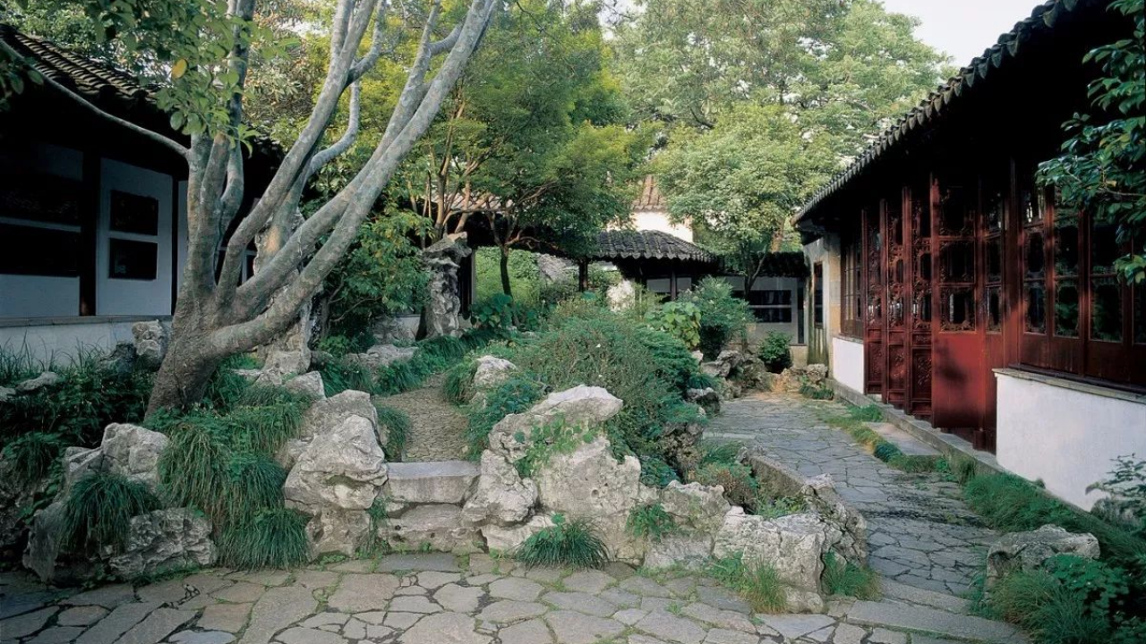 景观笔记170解读陈从周园林经典续说园下