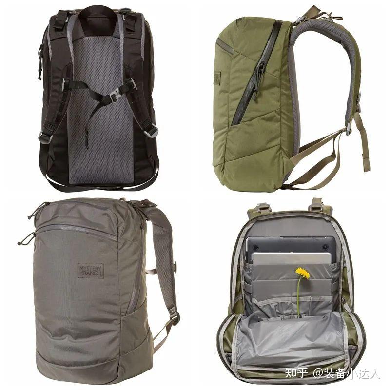 通勤和出差两不误,城市edc背包推荐 - 知乎