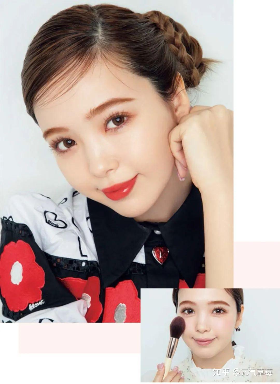 上海文峰美容美发:甜美春夏,挑战灵气“小鹿系”妆容! - 知乎