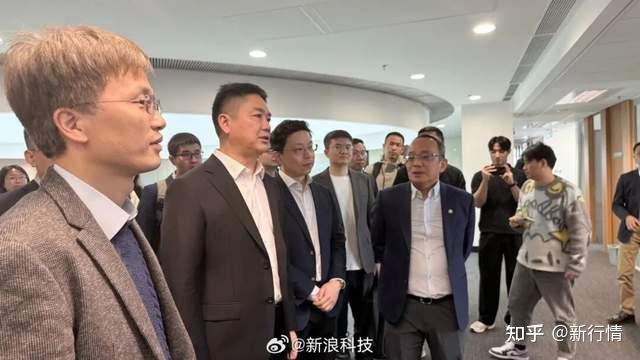 刘强东拿下宇树机器人，彻底杀疯了 - 知乎