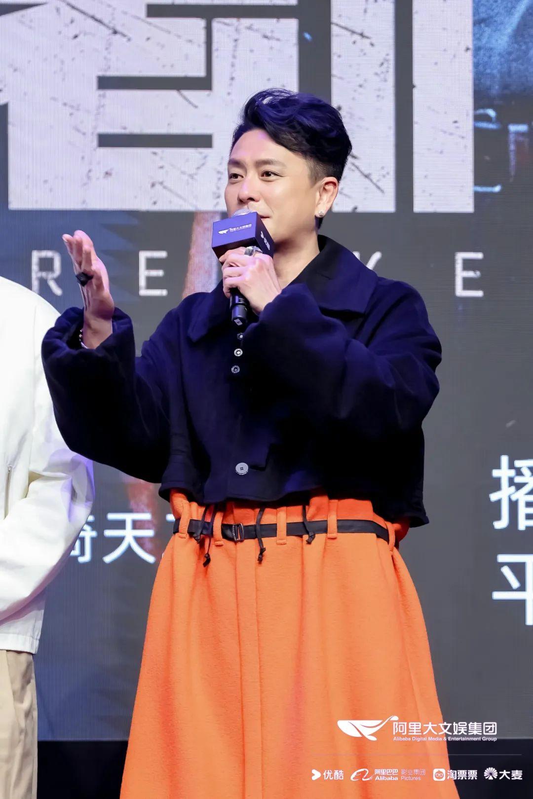 阿里大文娱50亿振兴港艺谁是下一个佘诗曼黄宗泽