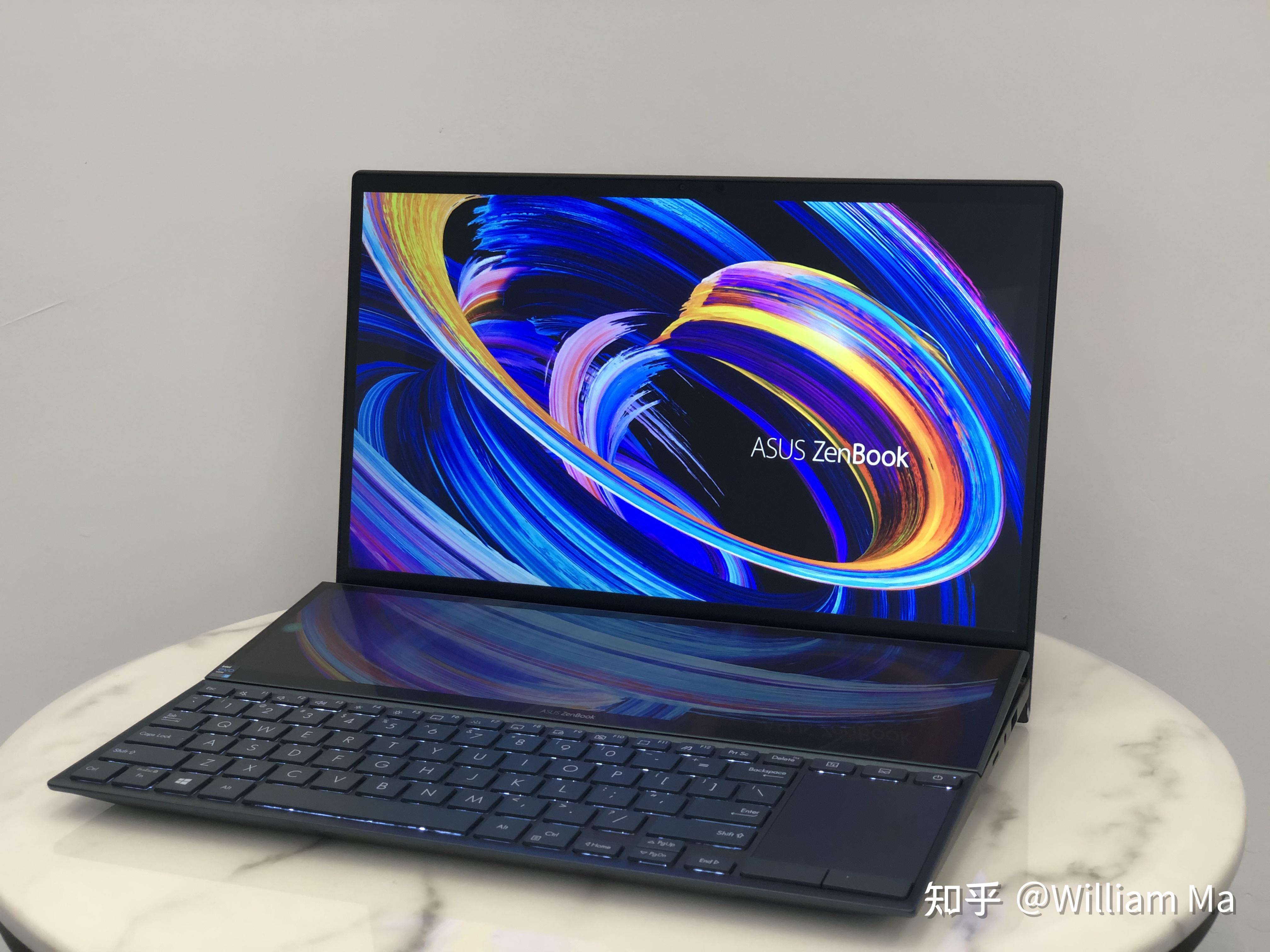 双屏轻薄本的全新标杆华硕灵耀x双屏体验